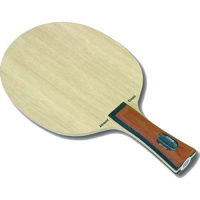 Stiga Allround Classic Table Tennis Blade - Custom Table Tennis