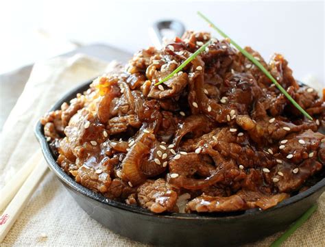 15 Minute Honey Pepper Beef Stir Fry - The Chunky Chef