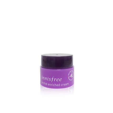 Innisfree Jeju orchid enriched cream – 50ml – Korean Mart