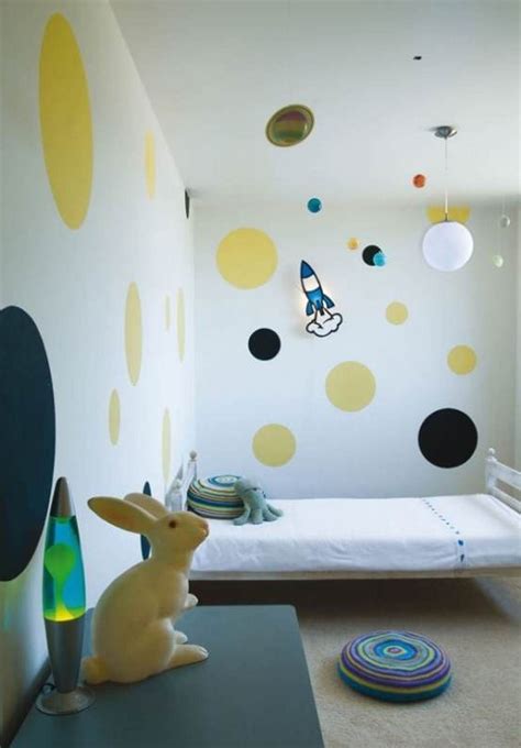 Outer Space Themed Bedroom- the new way of life | | Interior Designing ...