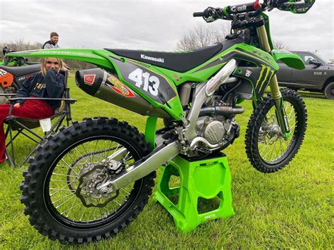 MXA RACE TEST: THE REAL TEST OF THE 2021 KAWASAKI KX250