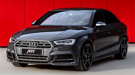 2016 Audi S3 Sedan by ABT - Wallpapers and HD Images | Car Pixel