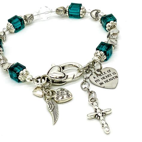 Remembrance Bracelet - Etsy