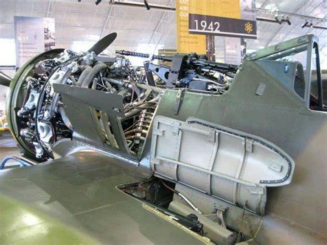 Focke Wulf Fw 190 Engine