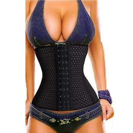 Waist Trainer Corset Breathable Waist Shaper Training Waist for Women | Walmart Canada