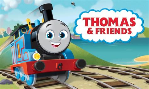 Thomas & Friends Games | Play Online for Free | NuMuKi