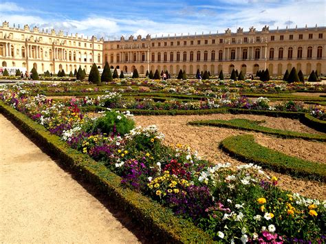 Gardens Of Versailles History