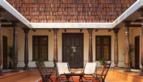 The Exquisite Chettinad House Architecture | BLARROW - Innovating The Digital Future