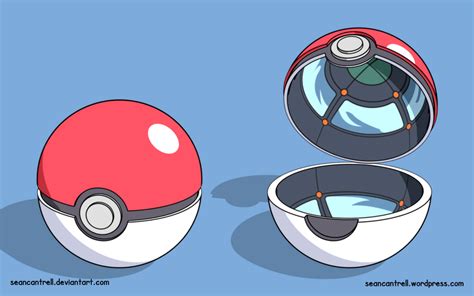 What is like inside a Pokeball ? : r/pokemon