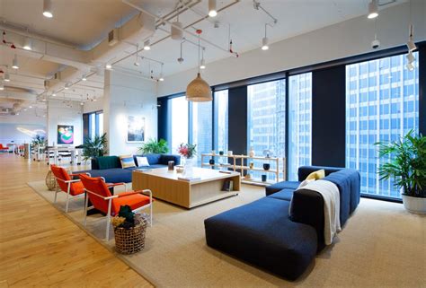 Choosing The Best Colours for Office Interiors | Livspace For Business