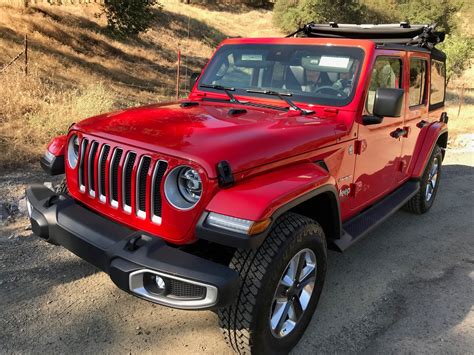 Jeep Wrangler Sahara 4x4