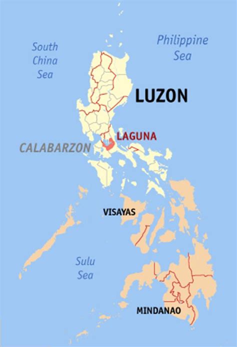 Laguna Province - Travel to the Philippines