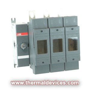 ABB Disconnect Switches - Thermal Devices - Thermal Devices