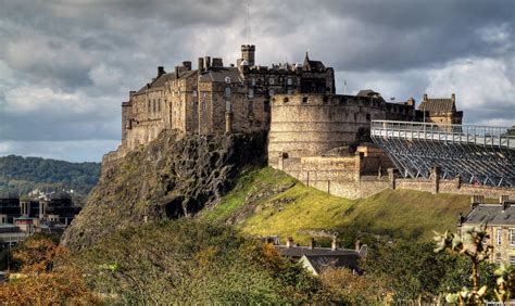 Edinburgh Castle, The Story of A Magnificent and Historic Castle - Traveldigg.com