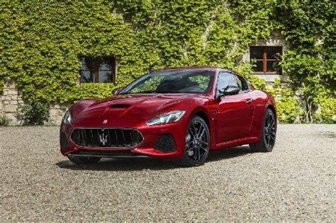 Maserati 2022 Granturismo