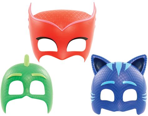 Pj Masks Mask Asst Wholesale