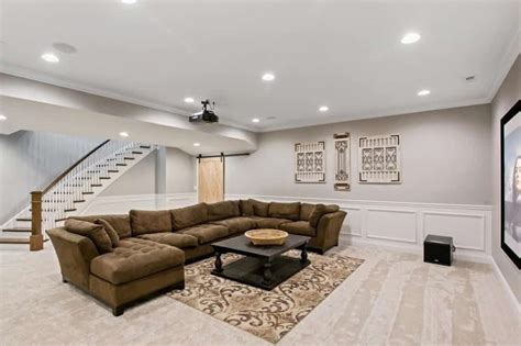 Basement Remodeling Chicago | Barrington and Kildeer