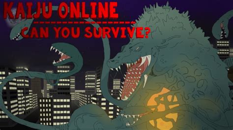 Kaiju Online Beta para ROBLOX - Juego Descargar