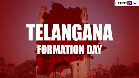 Telangana Formation Day 2023 Images & HD Wallpapers for Free Download ...