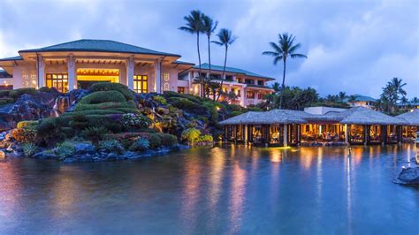 Grand Hyatt Kauai Resort & Spa