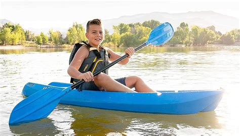 Best Kayaks For Kids (2024) - Top 6 Best Kids Kayaks for Children and Teens - Kayak Scout