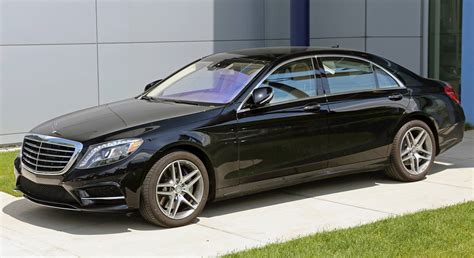 2015 Mercedes-Benz S-Class S 63 AMG 4MATIC - Coupe 5.5L V8 Twin-turbo AWD auto