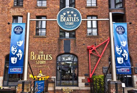 Liverpool Beatles : Beatles Tour in Liverpool, Part III (Self Guided ...