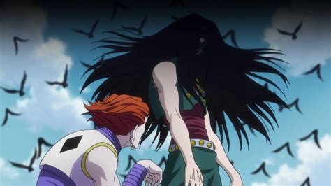 Image - Illumi threatening Hisoka.png | Superpower Wiki | FANDOM powered by Wikia