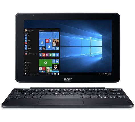 Acer One 10.1 Inch Intel Atom 2GB 64GB 2 in 1 Laptop Reviews