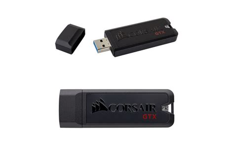 Buy Corsair Flash Voyager GTX USB 3.1 Premium Flash Drive 128GB ...