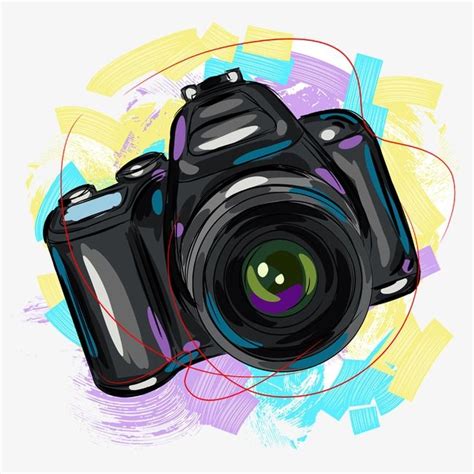 Camera Logo, Camera Art, Camera Painting, Camera Drawing, Art Painting, Photography Camera ...