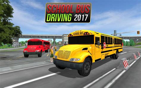 School Bus Driving Game for Android - APK Download