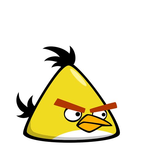 Angry Birds Go Chuck