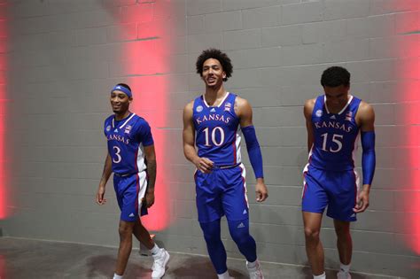 Kansas Jayhawks 2022-23 Men's Basketball Schedule, Results