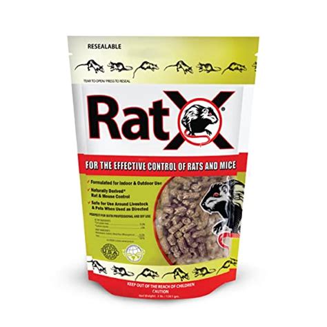 Top 3 Best Rat Poison Pellets | Updated for 2021