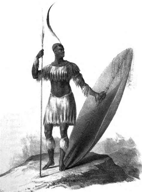 Shaka Zulu | South African History Online