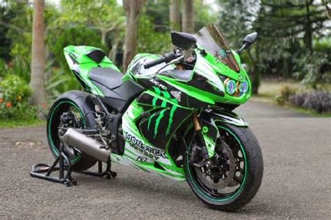 15+ Modifications Kawasaki Ninja 250 - The Motorcycle