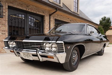 1967 Chevrolet Impala SS for sale on BaT Auctions - sold for $30,267 on August 28, 2020 (Lot ...