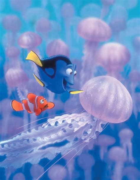 Jellyfish Quotes From Finding Nemo - ShortQuotes.cc