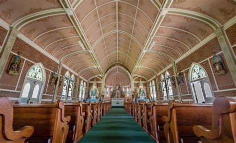 A History in Color: The Painted Churches of Schulenburg, Texas