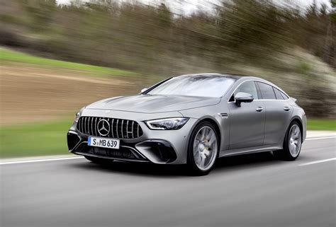 2023 Mercedes-Benz AMG GT Review: Prices, Specs, and Photos - The Car ...