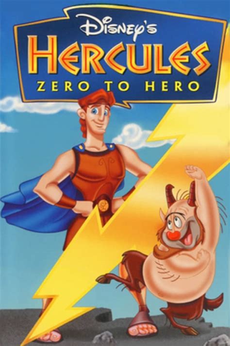 Hercules: Zero to Hero (1999) — The Movie Database (TMDB)