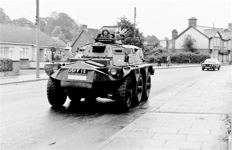 British Army Vehicles 1950