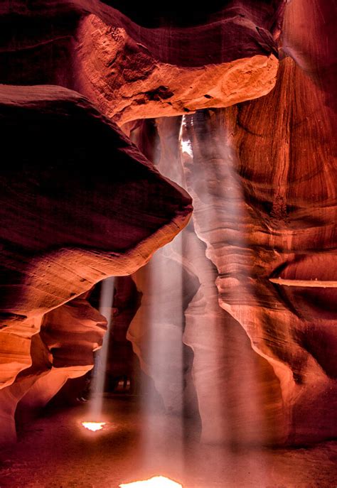 Antelope Canyon in the Springtime | When the sun is high ove… | Flickr