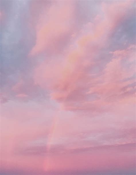 Pink Sky Aesthetic Pastel Wallpapers - Top Free Pink Sky Aesthetic Pastel Backgrounds ...