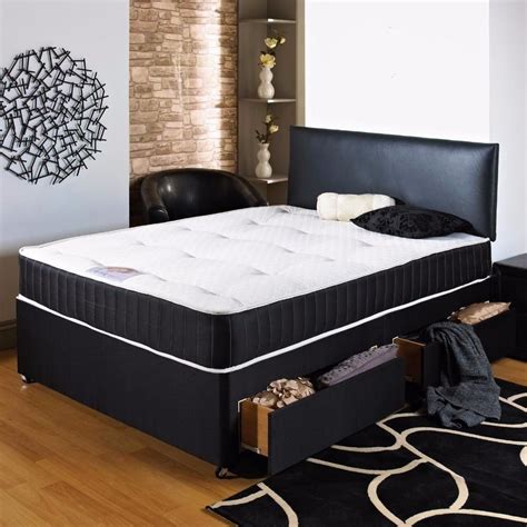 **100% GUARANTEED PRICE!**BRAND NEW-Double Bed/Single Bed/Small Double With Thick Memory ...