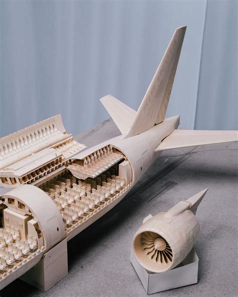 A paper plane going next level! Where Boeing can build a 777 in 50 days, Luca Iaconi-Stewart ...