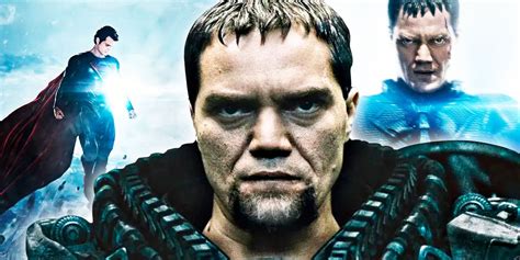 Man of Steel: How General Zod Ruined a Good Superman Movie