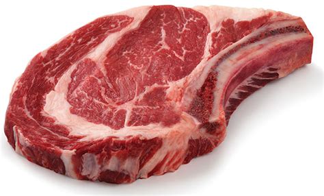 RIB EYE “Bone-In” $13.99/lb (.8 lb/package) | Maiden Creek Beef