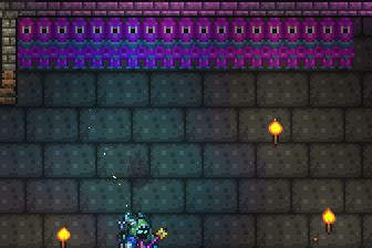 I got the Rod of Discord first try! : Terraria